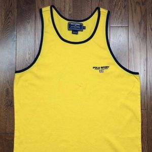 Polo Sport Tank